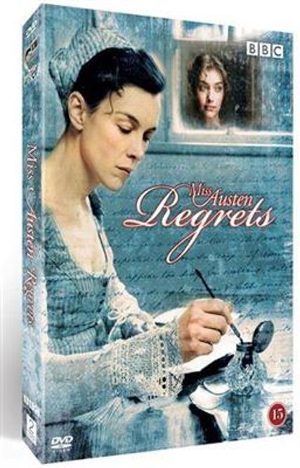 Hovedbilde Miss Austen Regrets (DVD)