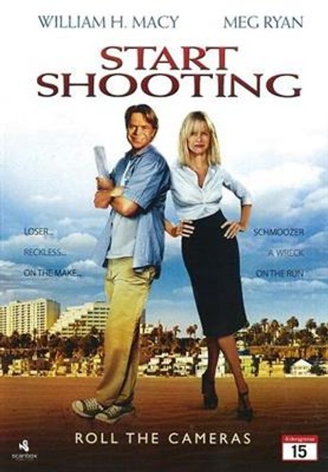 Hovedbilde Start Shooting (DVD)