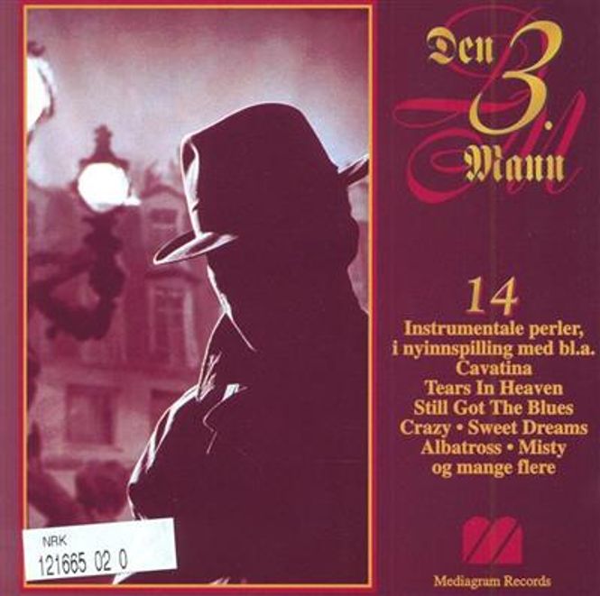 Hovedbilde The Reminders - Den 3. Mann (CD)