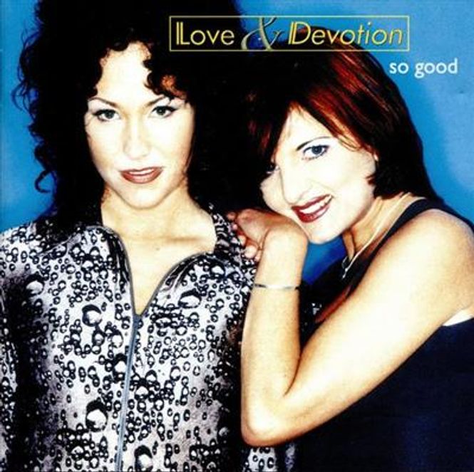 Hovedbilde Love & Devotion - So Good (CD)
