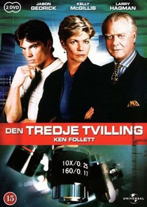 Hovedbilde The Third Twin / Den Tredje Tvilling (1997) (DVD)