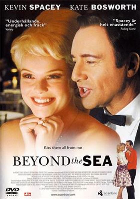 Hovedbilde Beyond The Sea (DVD)