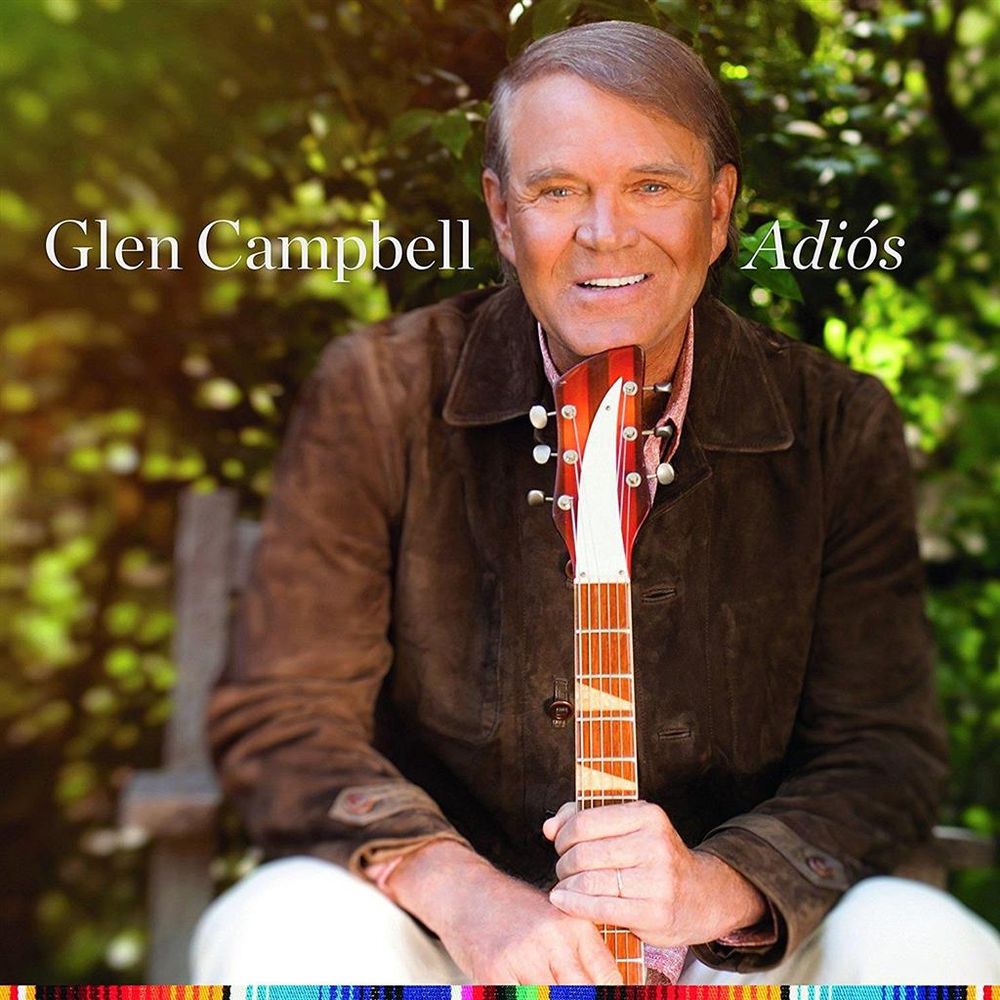 Glen Campbell - Adios (CD)