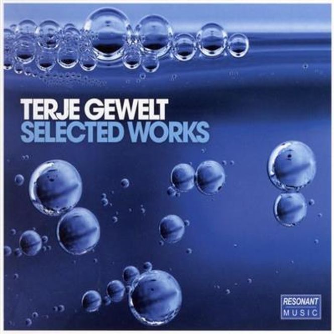 Hovedbilde Terje Gewelt - Selected Works (CD)