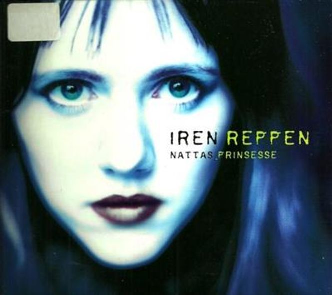 Hovedbilde Iren Reppen - Nattas Prinsesse (CD)
