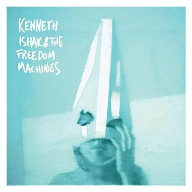 Hovedbilde Kenneth Ishak - Kenneth Ishak And The Freedom Machines