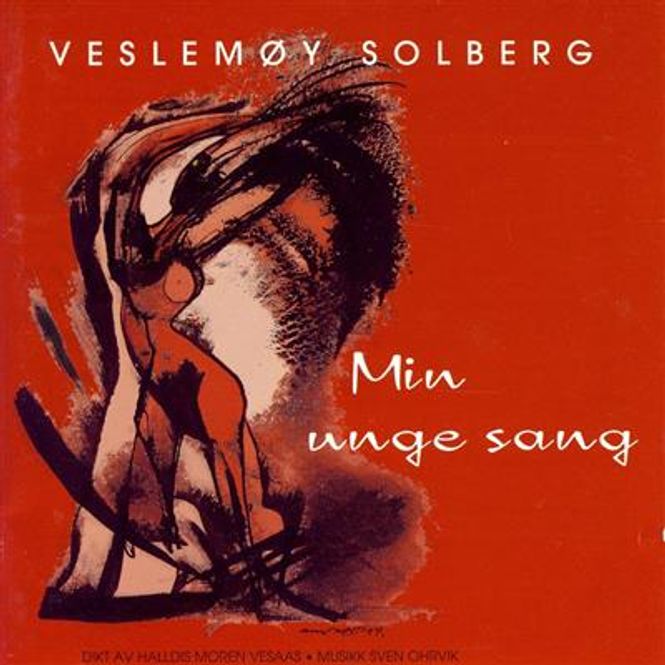 Hovedbilde Veslemøy Solberg - Min Unge Sang (CD)