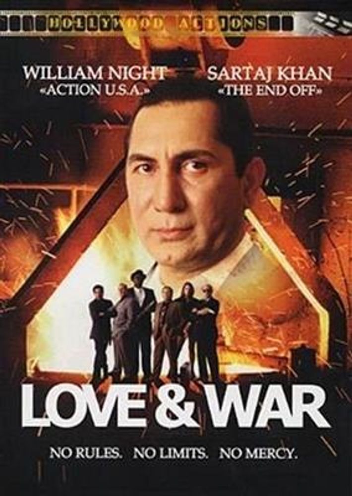Love & War (DVD)