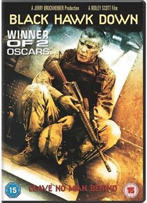 Hovedbilde Black Hawk Down (DVD)