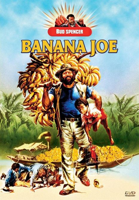 Hovedbilde Banana Joe (DVD)
