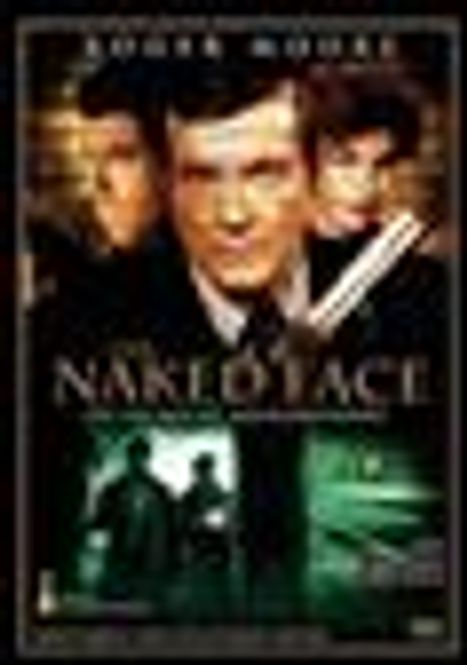 Hovedbilde The Naked Face (DVD)