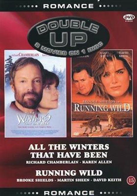Hovedbilde All The Winters That Have Been / Running Wild (DVD) 2 ...