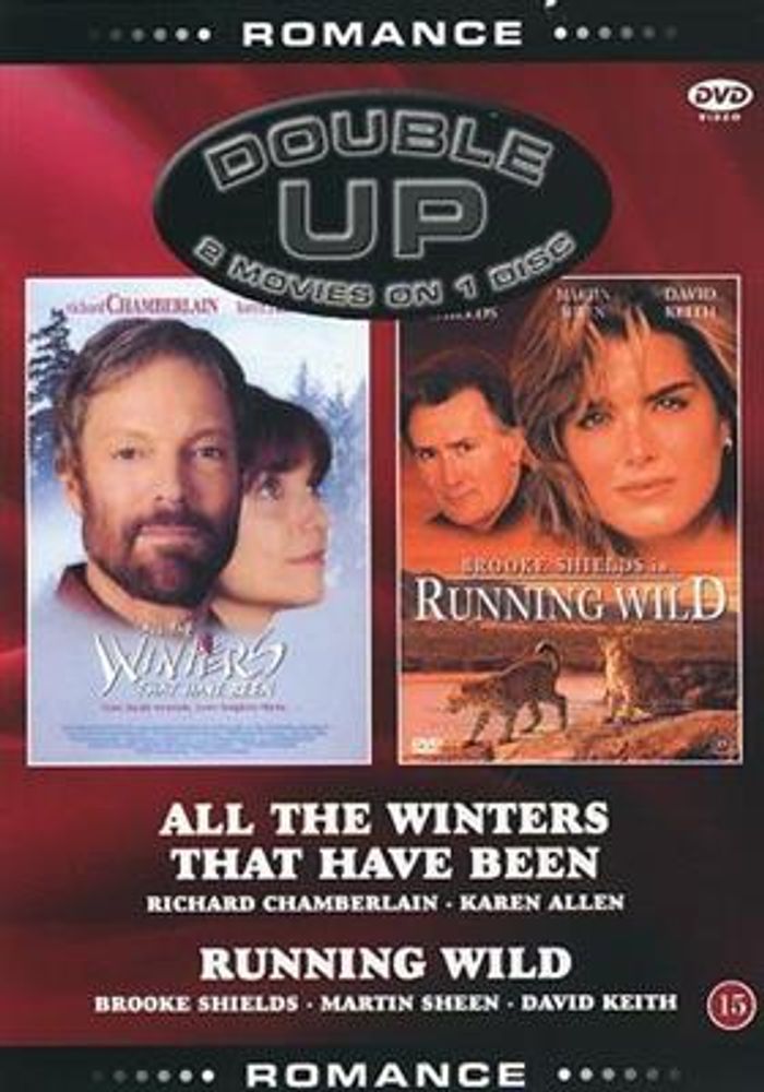 All The Winters That Have Been / Running Wild (DVD) 2 filmer i En