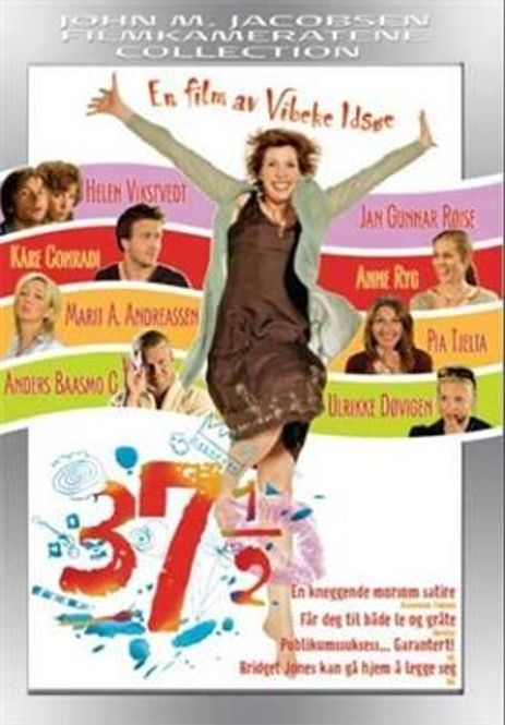 Hovedbilde 37 1/2 (DVD)