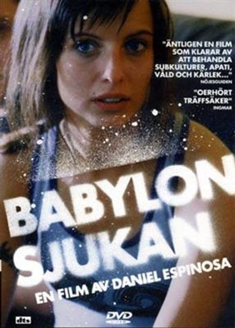 Hovedbilde Babylonsjukan (DVD)