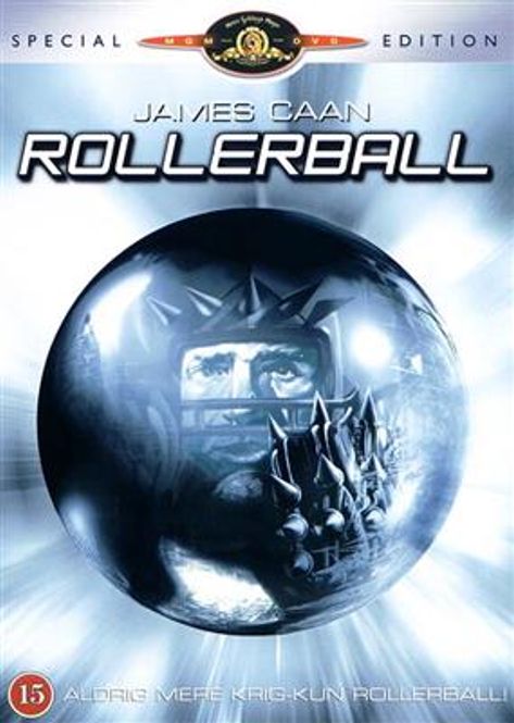 Hovedbilde Rollerball (DVD)