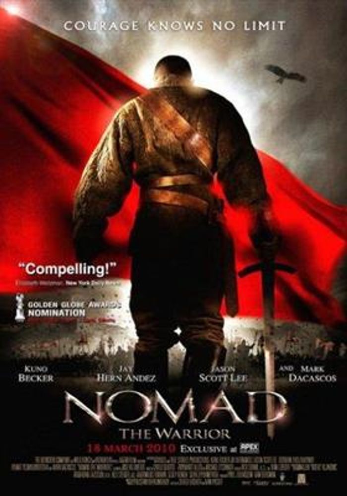 Nomad - The Warrior (DVD)
