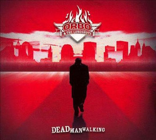 Hovedbilde Orbo & The Longshots - Dead Man Walking (EP)