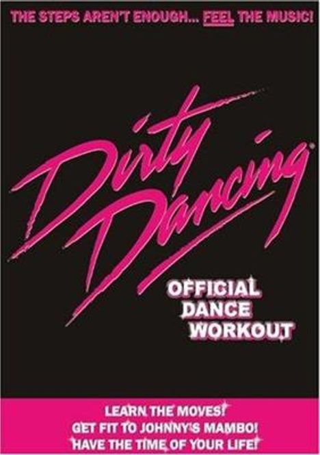 Hovedbilde Dirty Dancing: The Official Dance Workout (DVD)