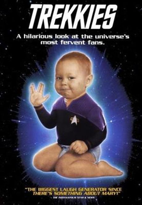 Hovedbilde Trekkies (DVD)
