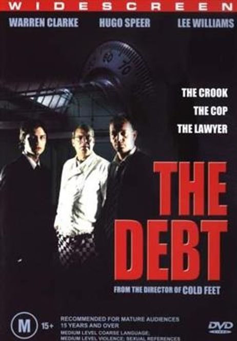 Hovedbilde The Debt (DVD)