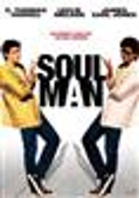 Hovedbilde Soul Man (DVD)