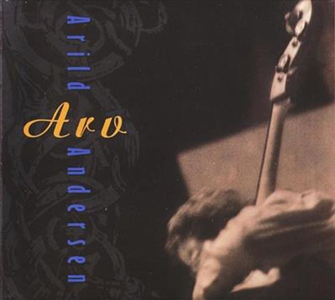 Hovedbilde Arild Andersen - Arv (CD)
