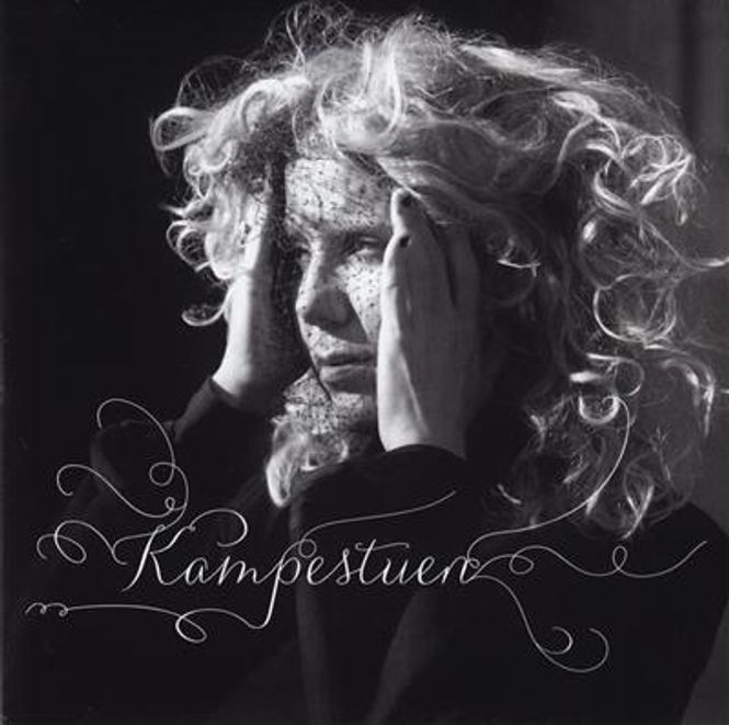 Hovedbilde Tove K - Kampstuen (CD)