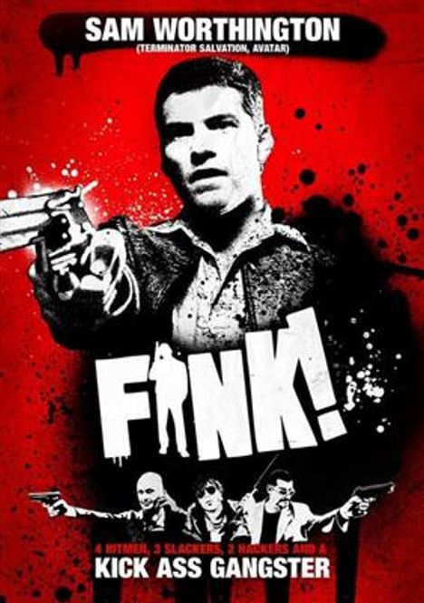 Hovedbilde Fink! (DVD)