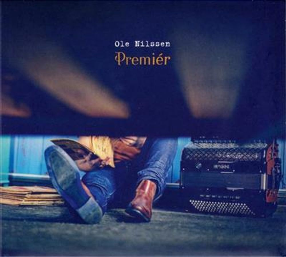 Ole Nilsen - Premiér (CD)