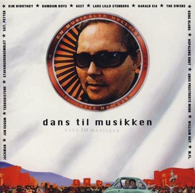 Hovedbilde Dans Til Musikken - En Musikalsk Hyllest Til Lasse Myrvold ...