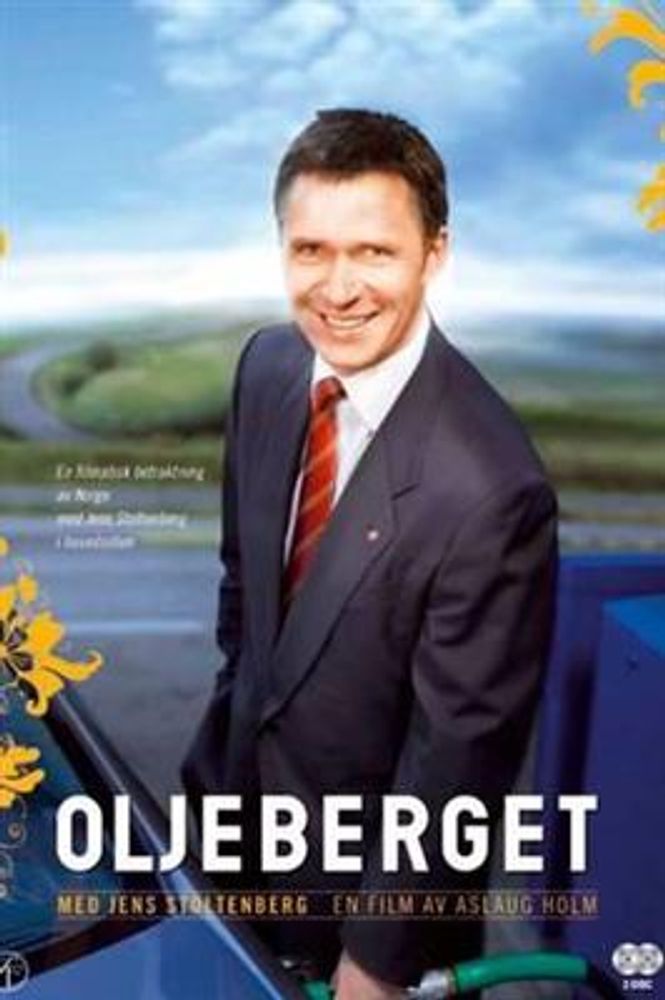 Oljeberget (DVD)