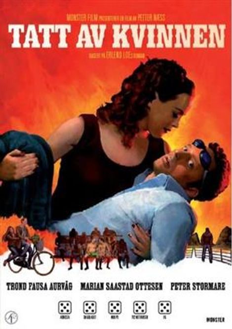 Hovedbilde Tatt Av Kvinnen (DVD)
