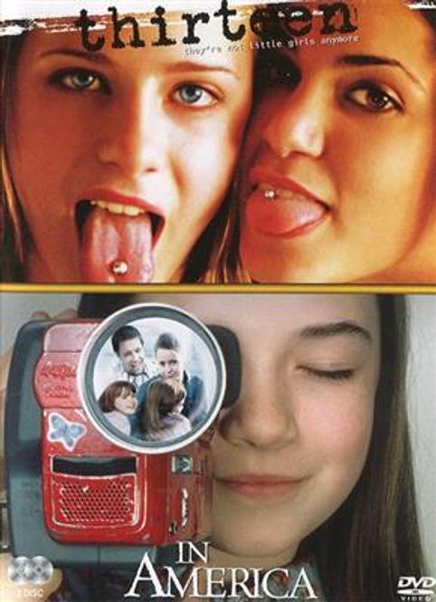 Hovedbilde Thirteen / In America (DVD) 2 filmer i En