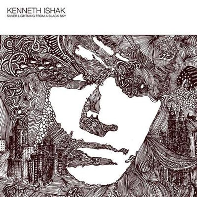 Hovedbilde Kenneth Ishak - Silver Lightning From A Black Sky (CD)