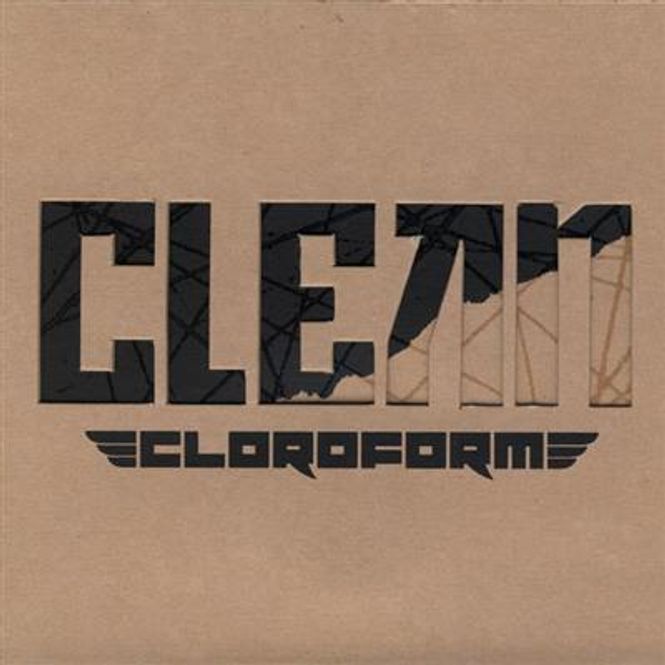 Hovedbilde Cloroform - Clean (CD)