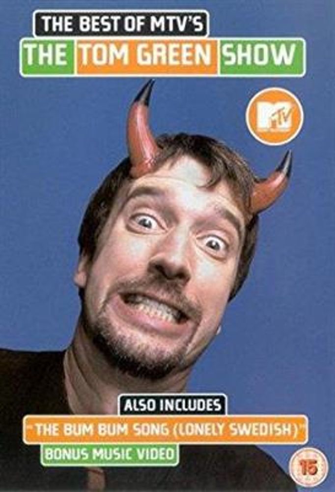 Høydepunkter Fra MTV's The Tom Green Show