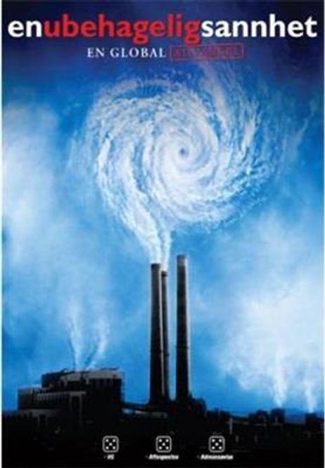 Hovedbilde An Inconvenient Truth (DVD)