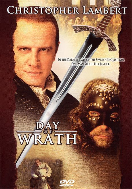 Hovedbilde Day Of Wrath (DVD)