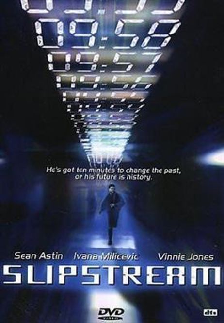 Hovedbilde Slipstream (DVD)