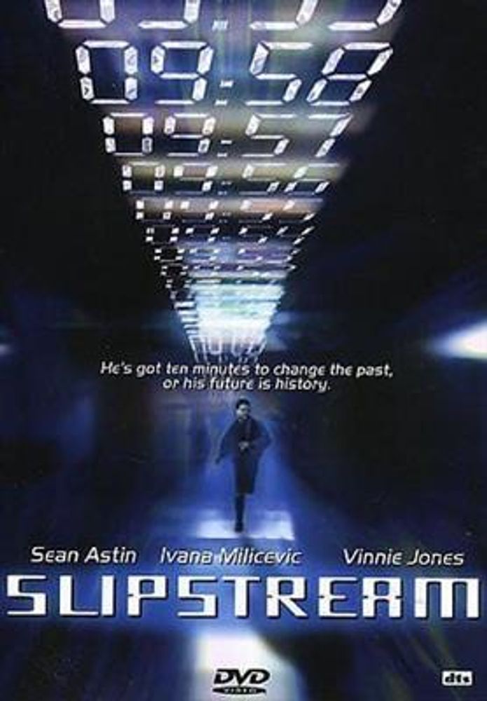 Slipstream (DVD)