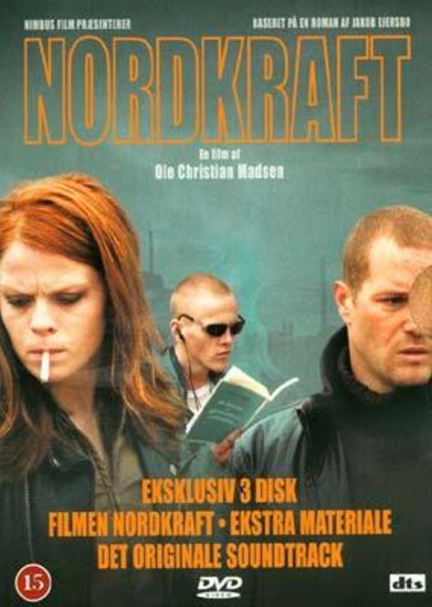 Hovedbilde Nordkraft (2005) (DVD)