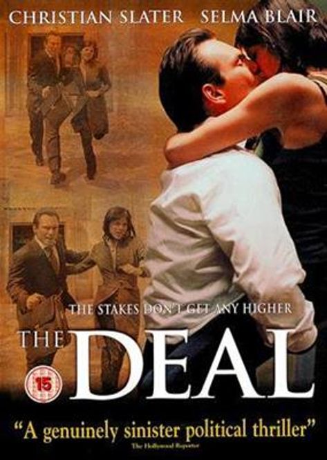 Hovedbilde The Deal (2005) (DVD)