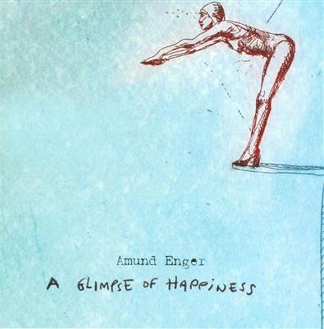 Hovedbilde Amund Enger - A Glimpse of Happiness (CD)