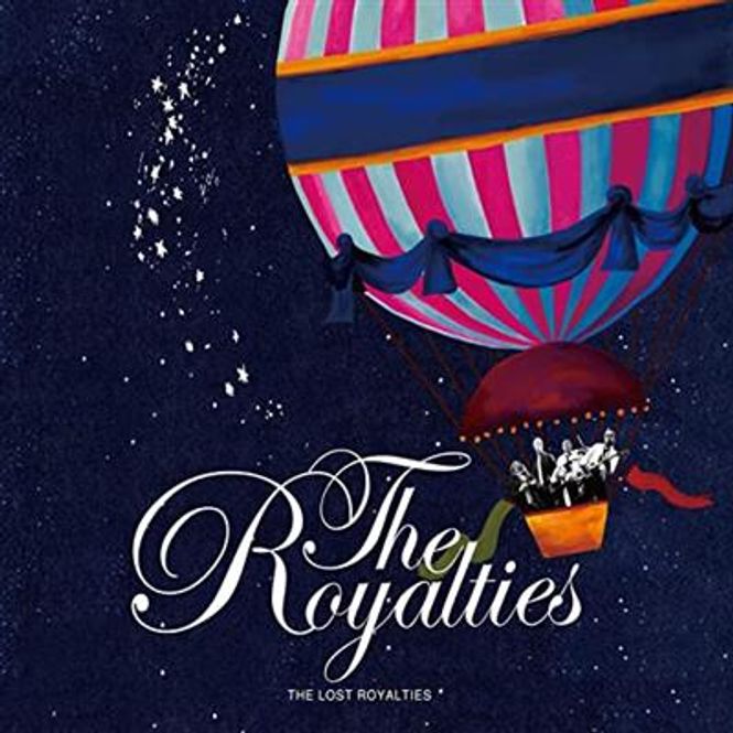 Hovedbilde Royalties - Lost Royalties (CD)