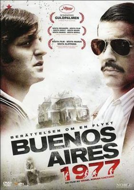 Hovedbilde Buenos Aires 1977 (DVD)