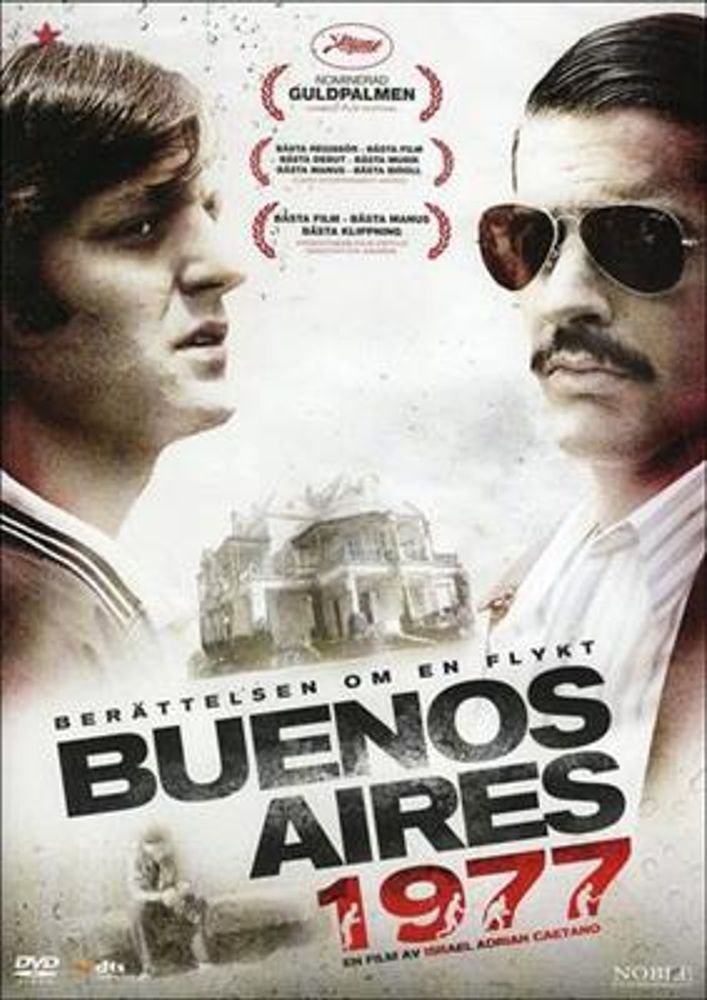 Buenos Aires 1977 (DVD)