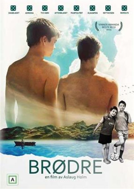 Hovedbilde Brødre (DVD) Norsk dokumentar