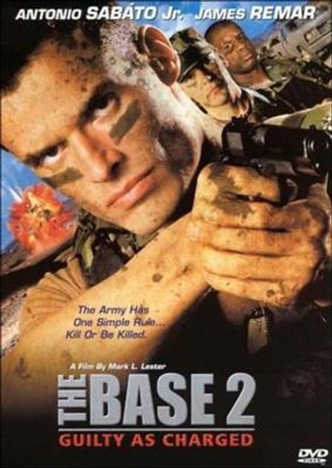 Hovedbilde The Base 2 - Guilty As Charged (DVD)