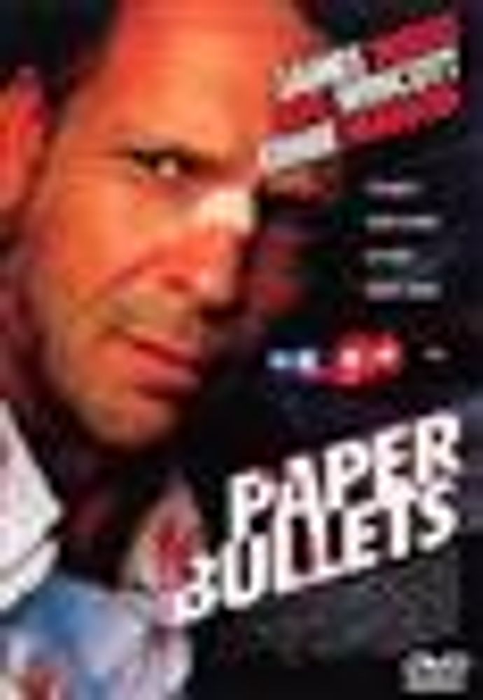 Paper Bullets (DVD)